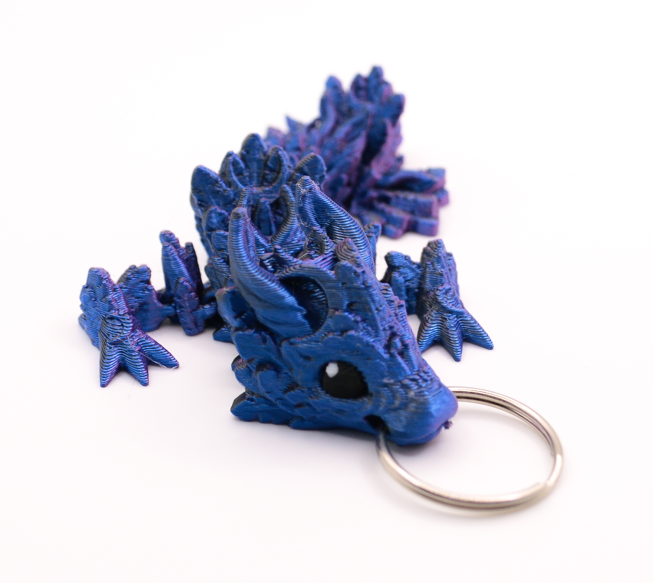 Lunar Tadling Keychain 